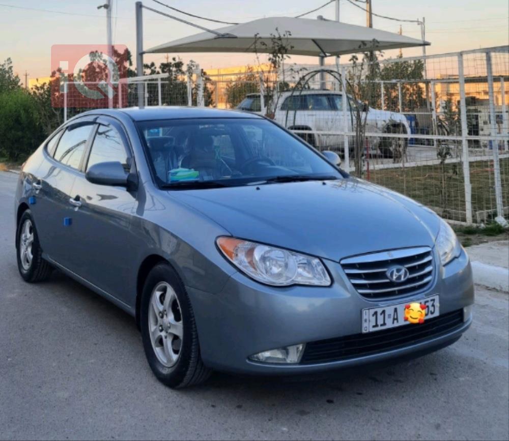 هیوندای ئەلەنترا